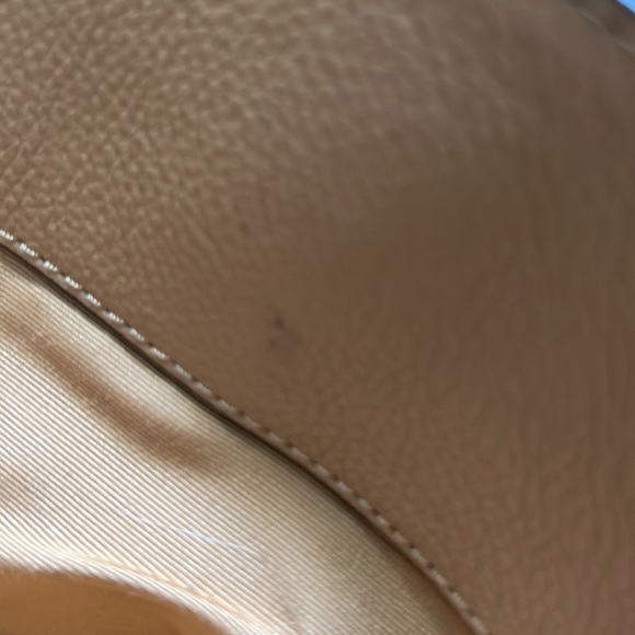 Tan Coach Tote Bag - Picture 9 of 10